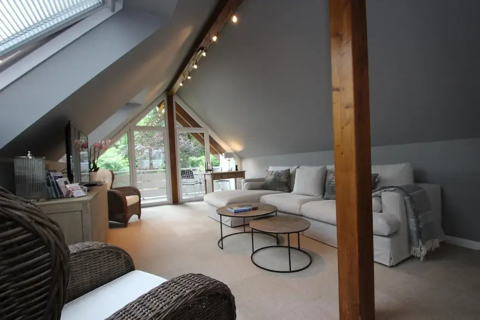Ferienwohnung Haus am Berg, Lonau