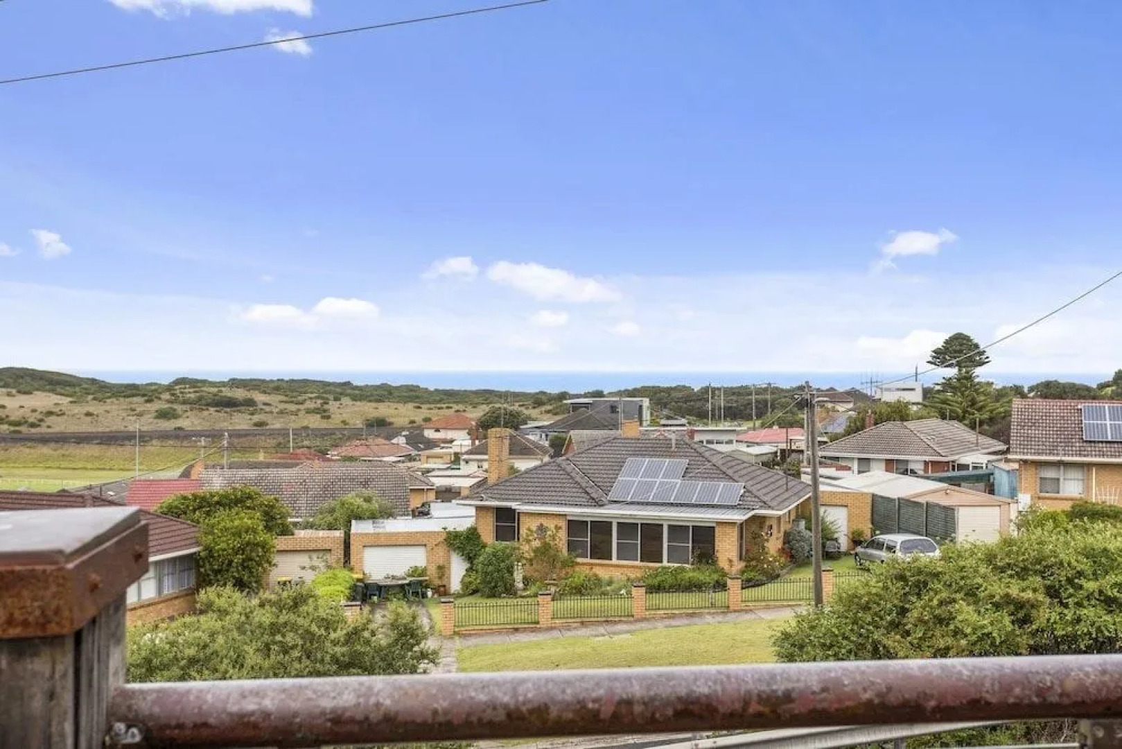 Ocean Views On Nicholson