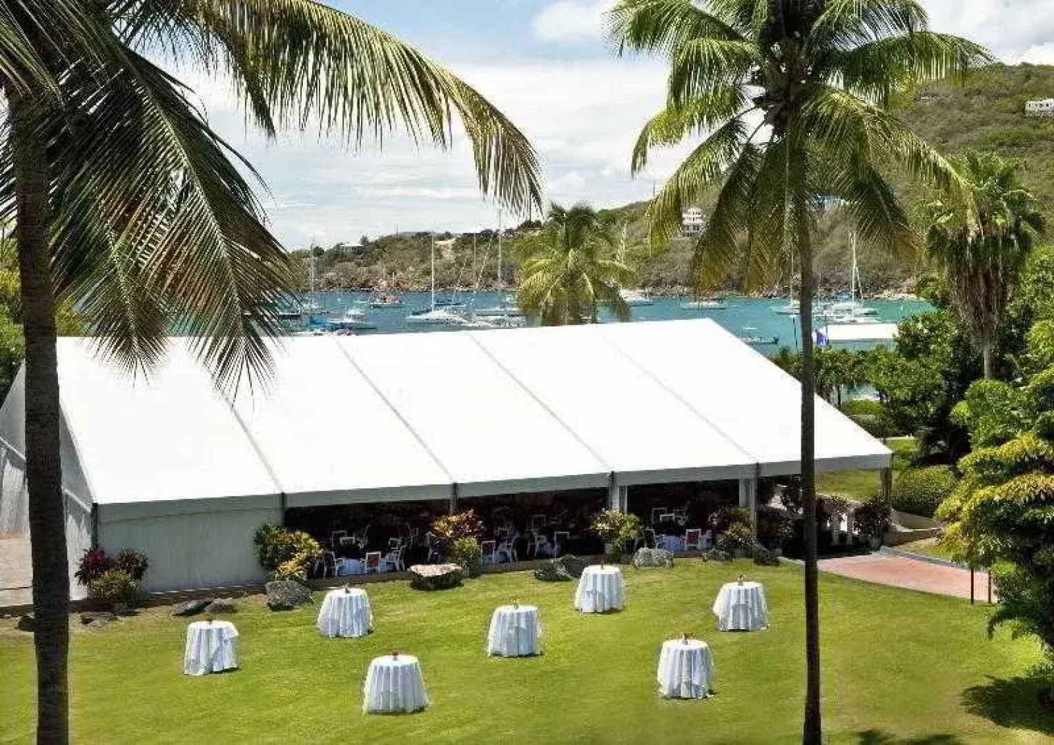 Westin St John