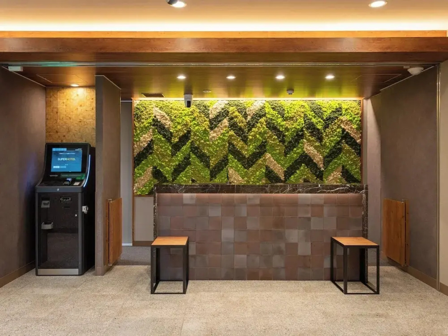 Super Hotel Mitazono Sendai Airport