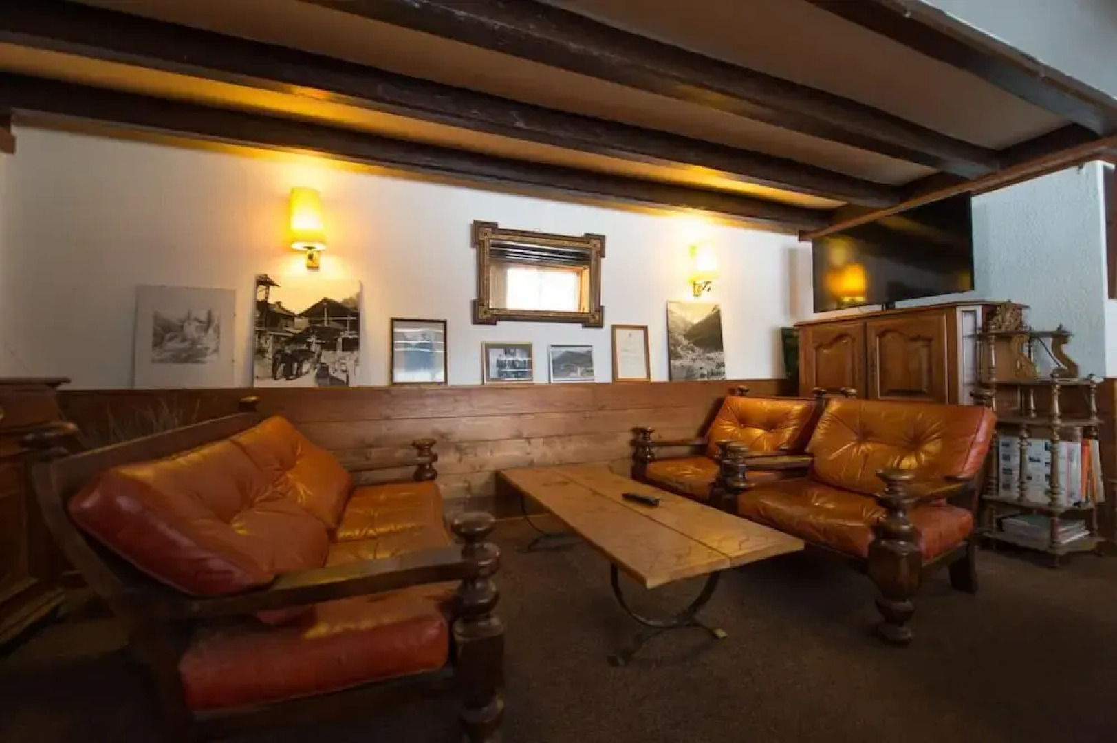 Hôtel des Haudères