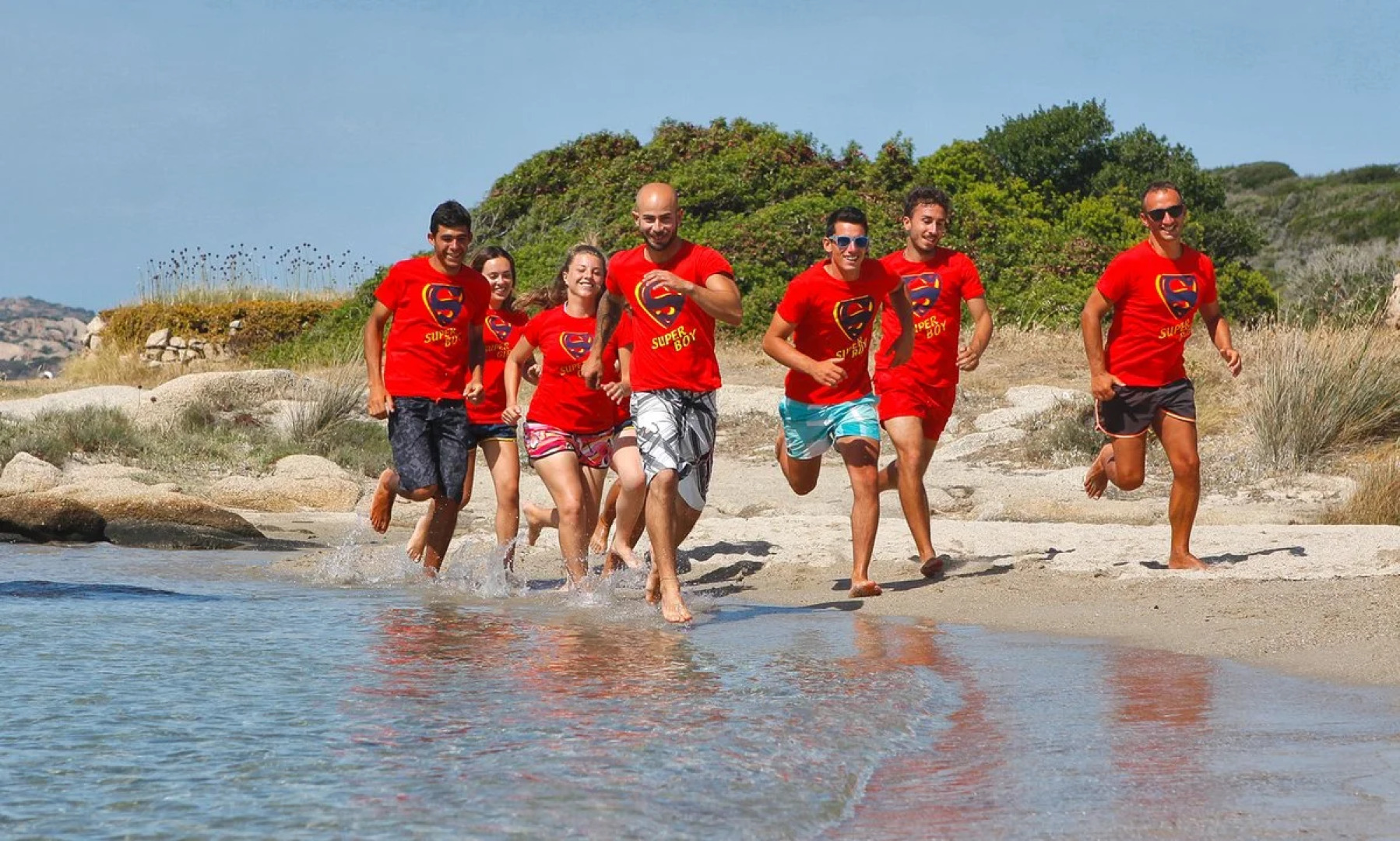 Club Esse Capo D' Orso