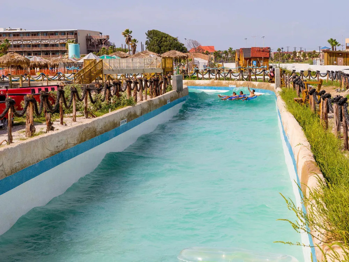 Waves Resort Corpus Christi