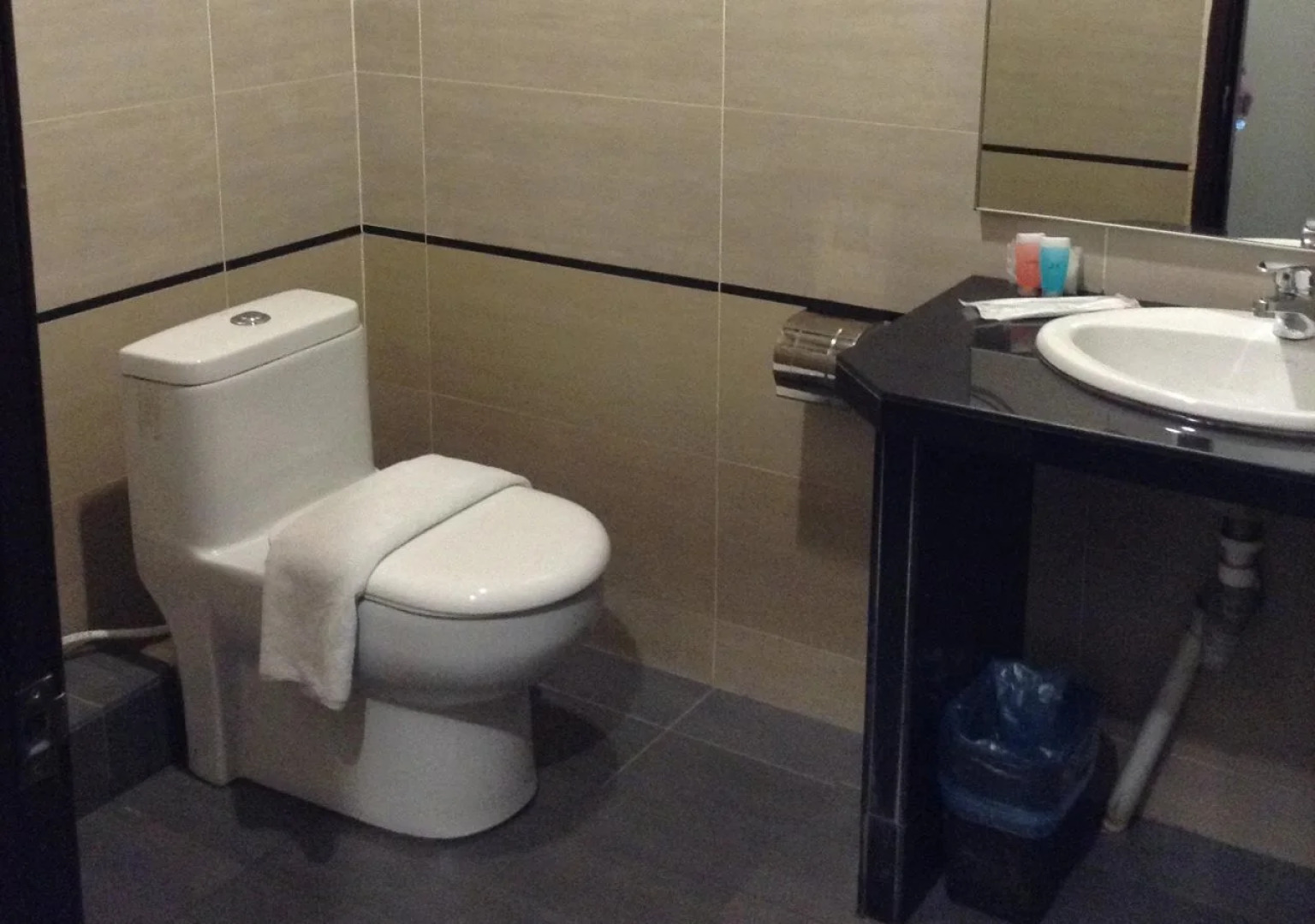 K Garden Hotel Bagan Serai