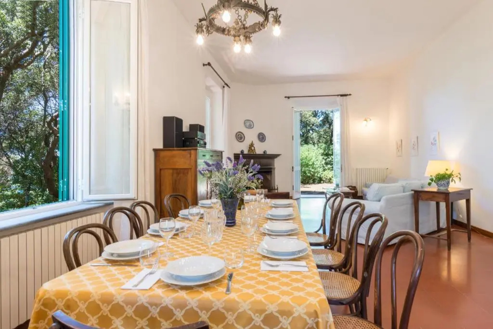 Villa Dell'Angelo 10