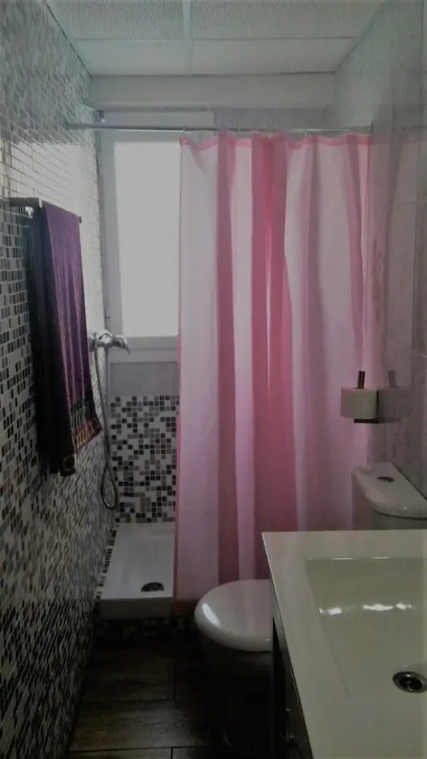 Apartment With 5 Bedrooms in Almería, With Wonderful City View, Enclos