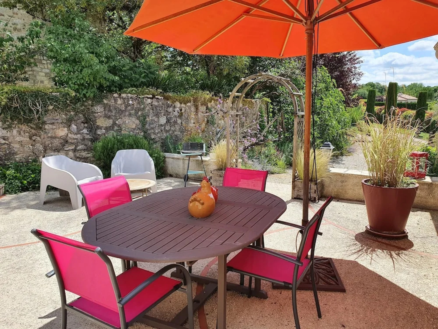 2 Gîtes 1 chambre, près de Cahors, piscine, wifi