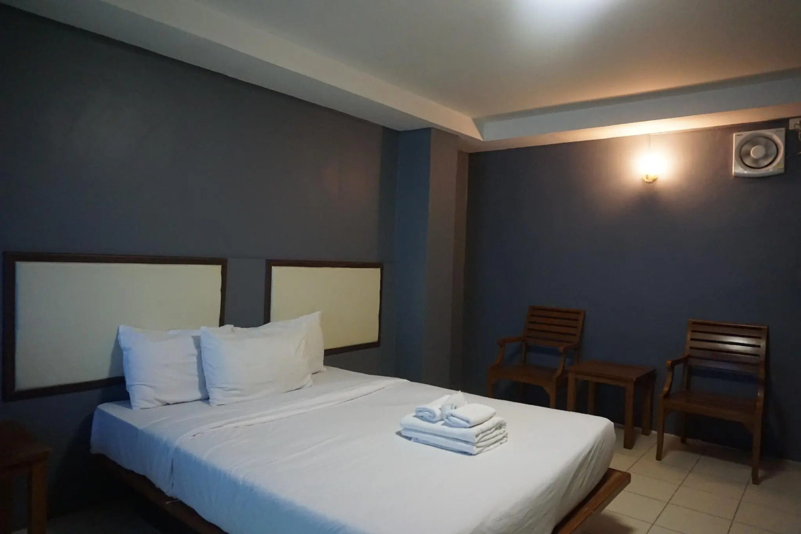 Bangkok Travel Suites