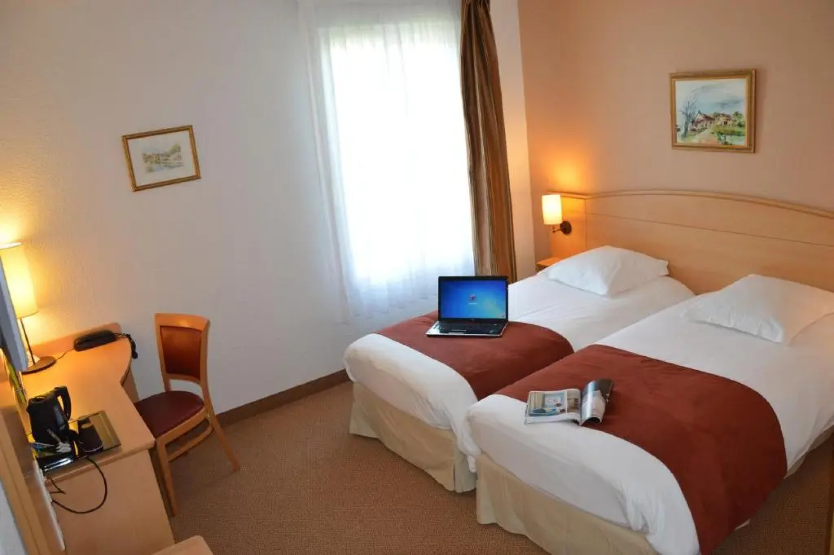 Brit Hotel Chateaudun