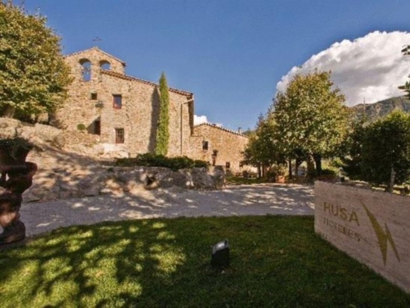 Hotel Domus Selecta Monestir Sant Marçal