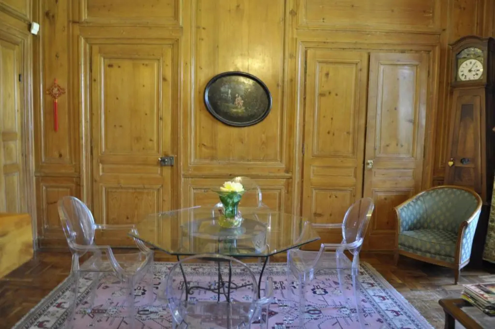 Hotel du Parc - Manoir du Baron Blanc