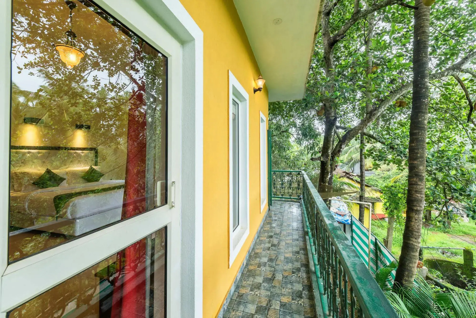 Treebo Trend Vila De Goa