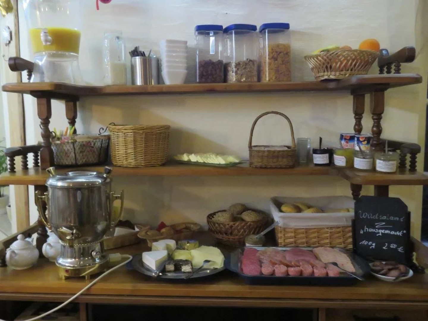 Gast-& Logierhaus Am Rheinsberger See