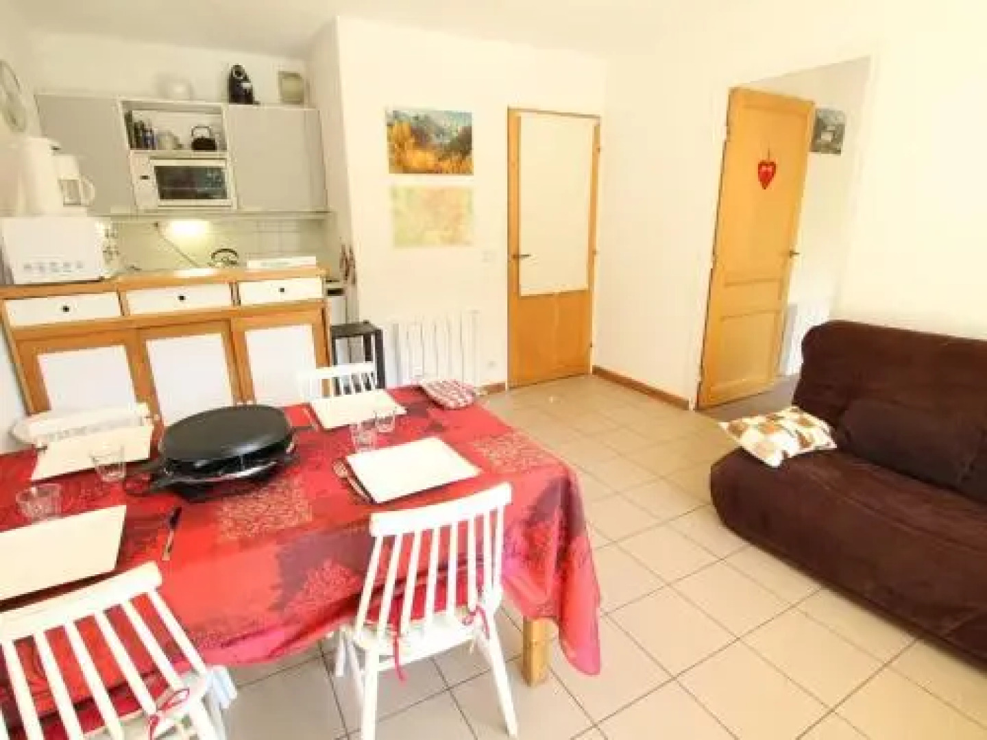 Apartment Chardons Bleus 12