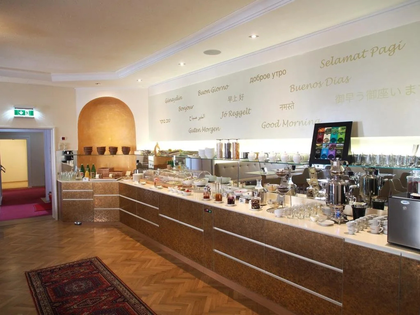 Stadthotel zur goldenen Krone