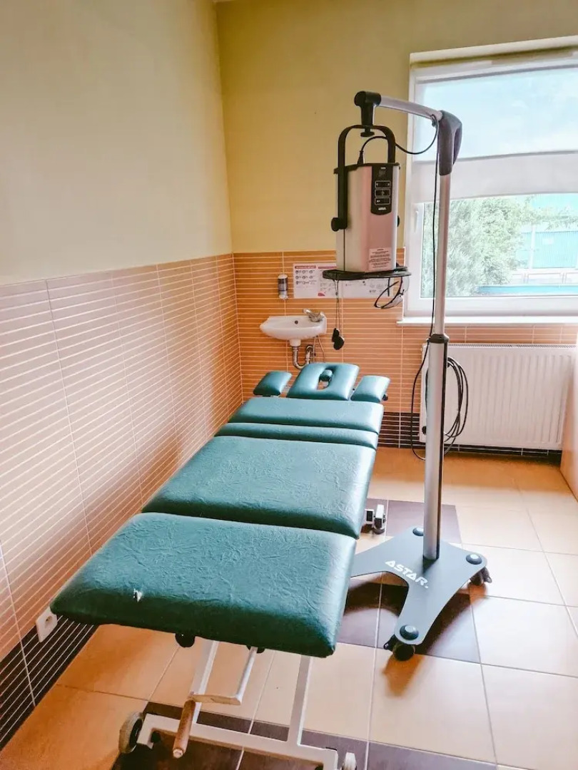 Hotel Alma MED & SPA - UWAGA - styczen do marzec 2026 basen nieczynny!