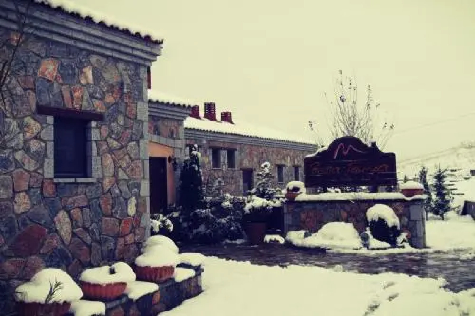 Bella Toumpa Archontiko