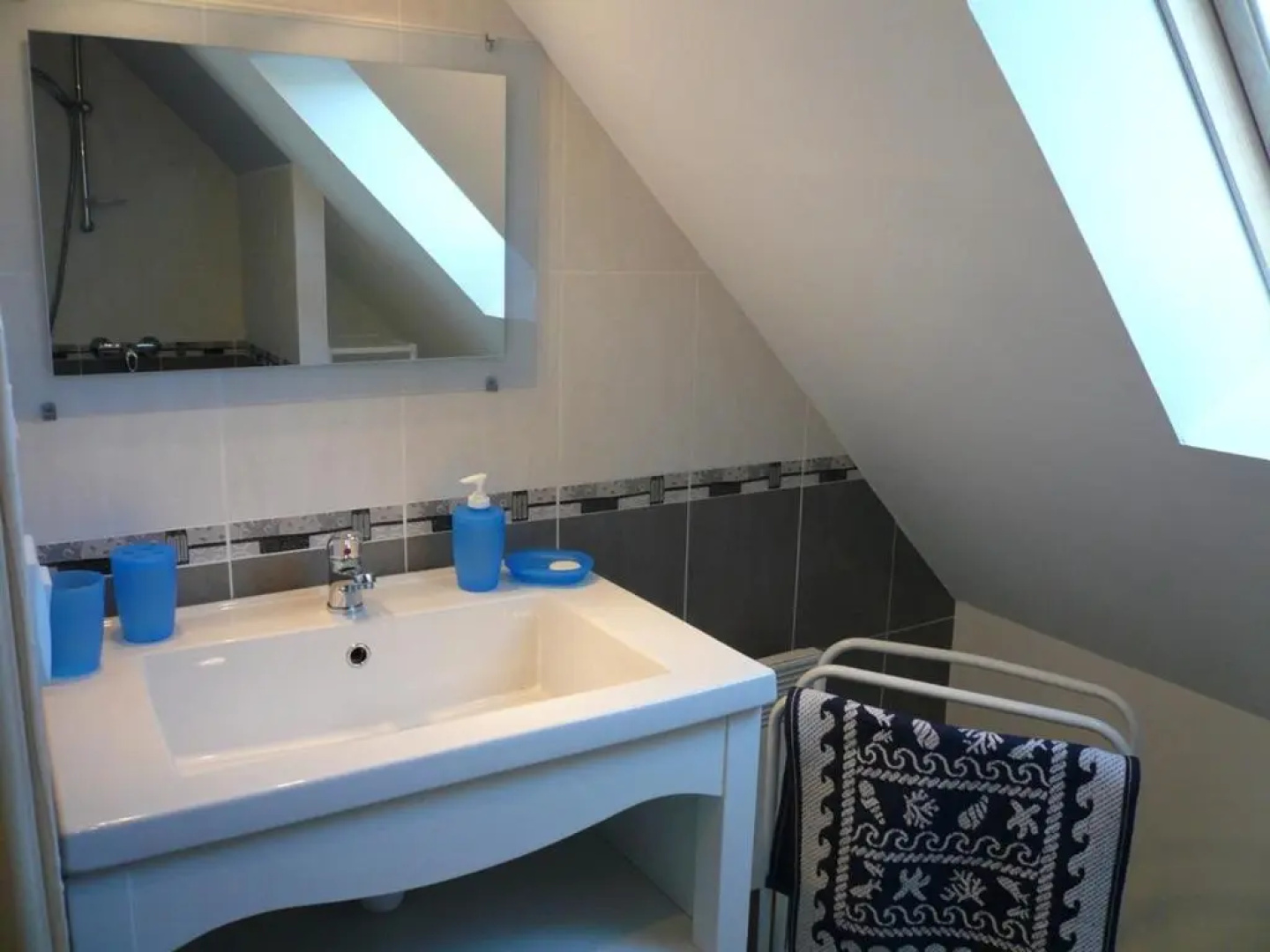 Maison Locmaria, 5 pièces, 9 personnes - FR-1-418-12