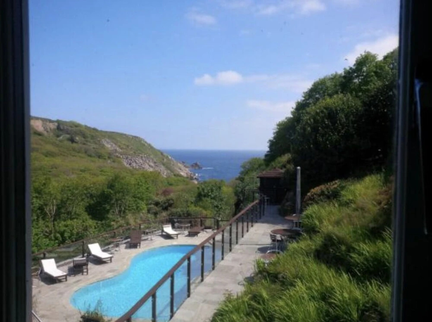 Lamorna Cove Hotel