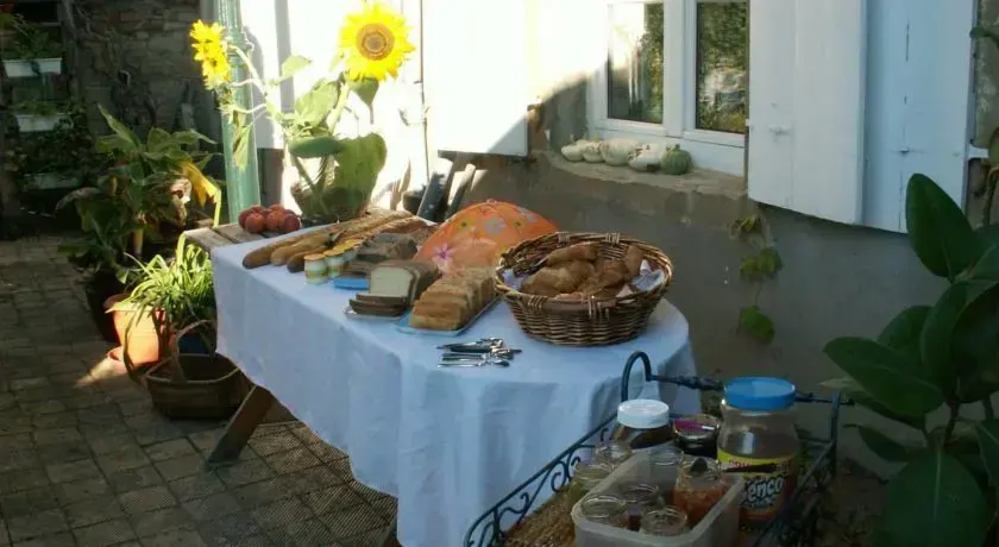 Chambres dhôtes Au presbytère