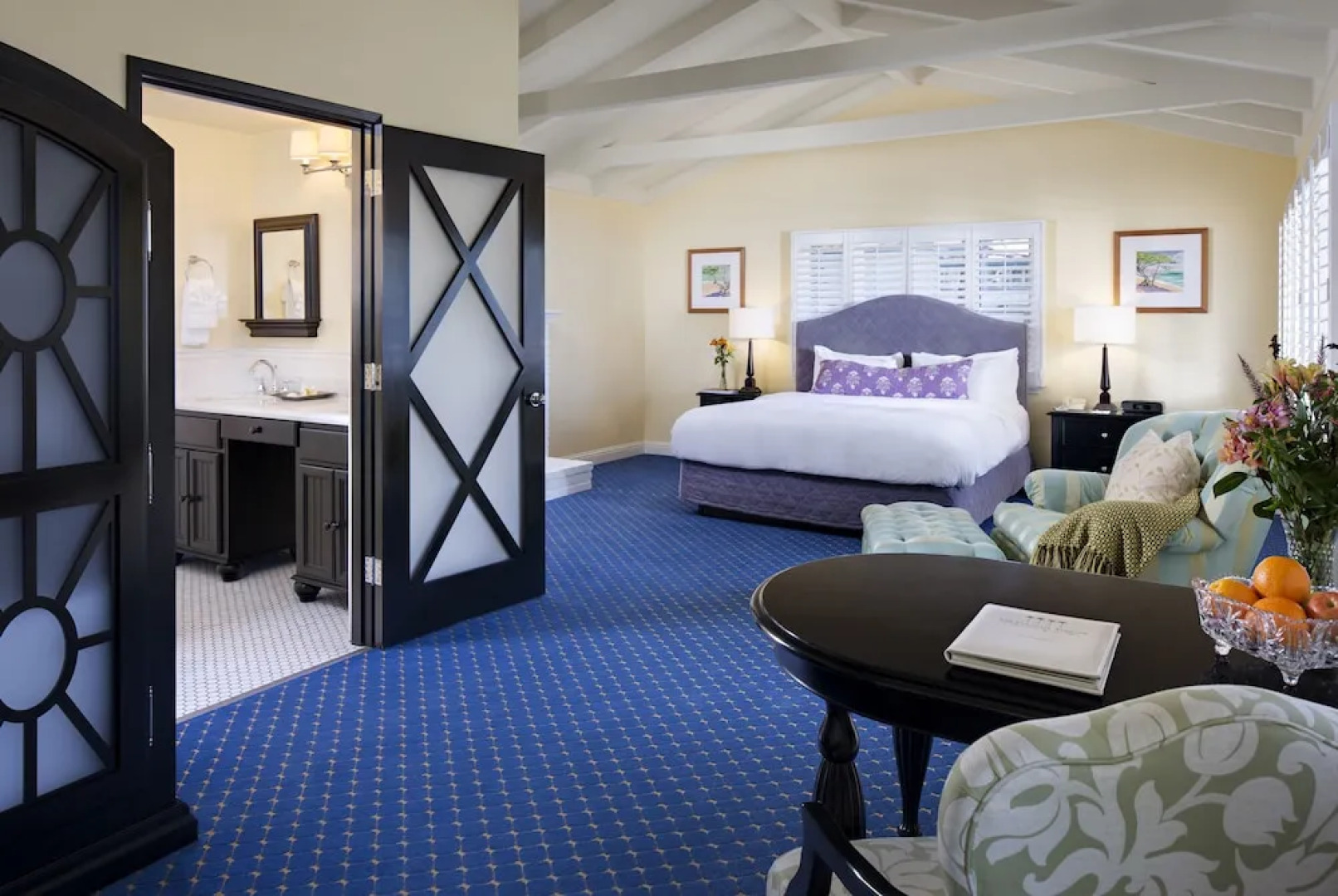 The Colonial Terrace