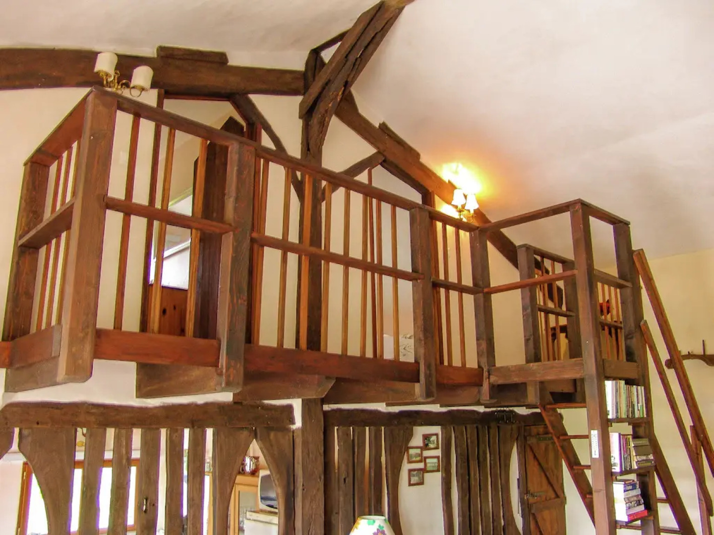 Snug cottage in Saint-Eutrope-De-Born with pool