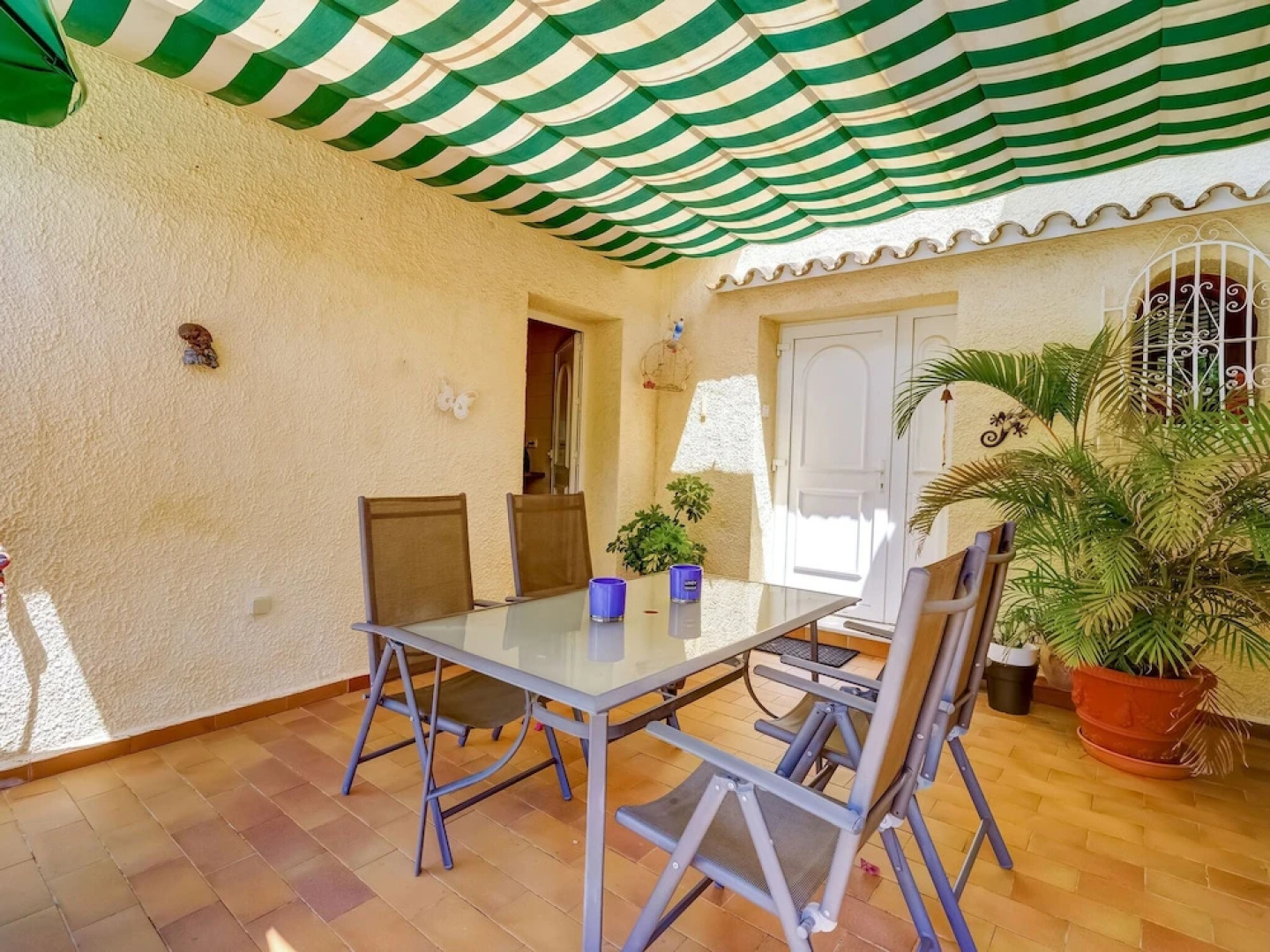 Beautiful Villa in Pedreguer With Swimming Pool