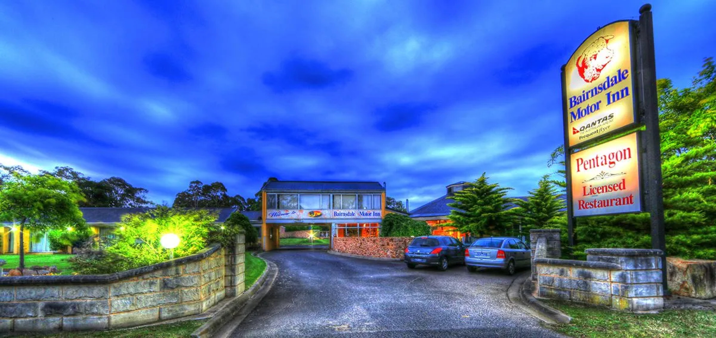 Bairnsdale Motor Inn