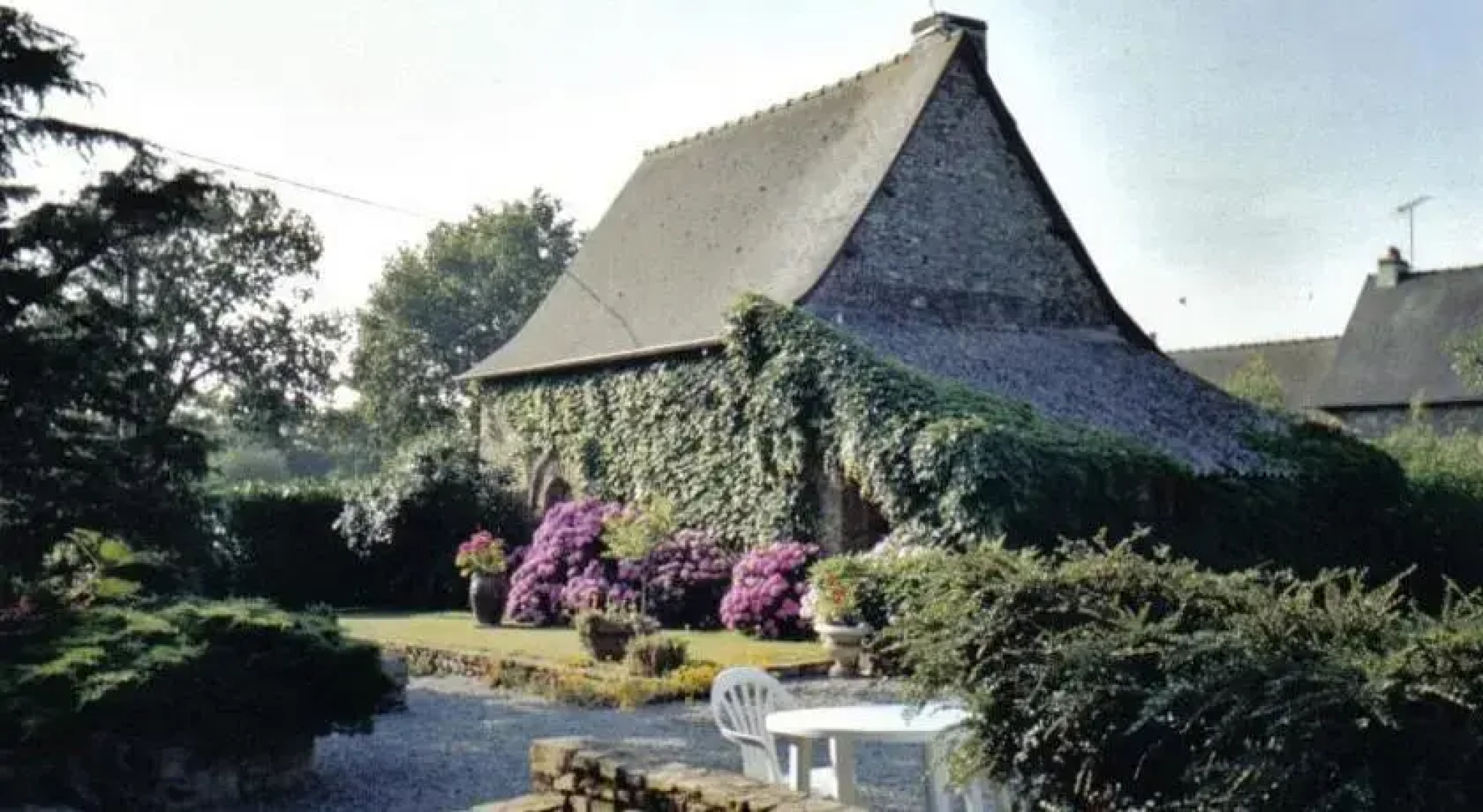 La Raimonderie