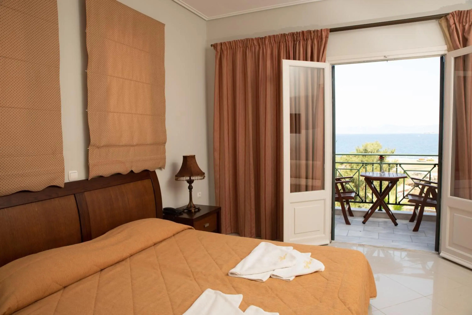 Alma Luxury Resort Hotel