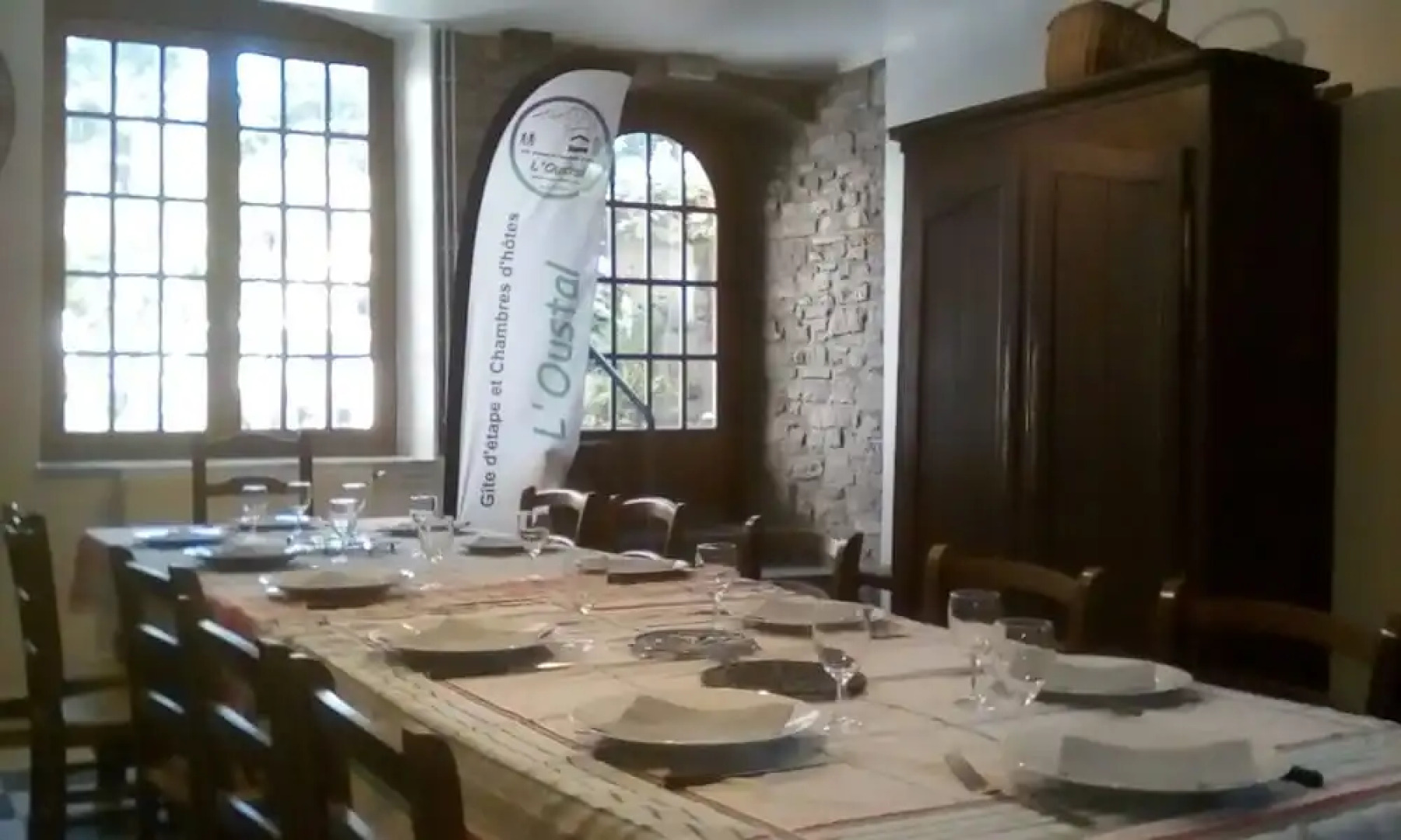 Chambre d'hôtes L'Oustal