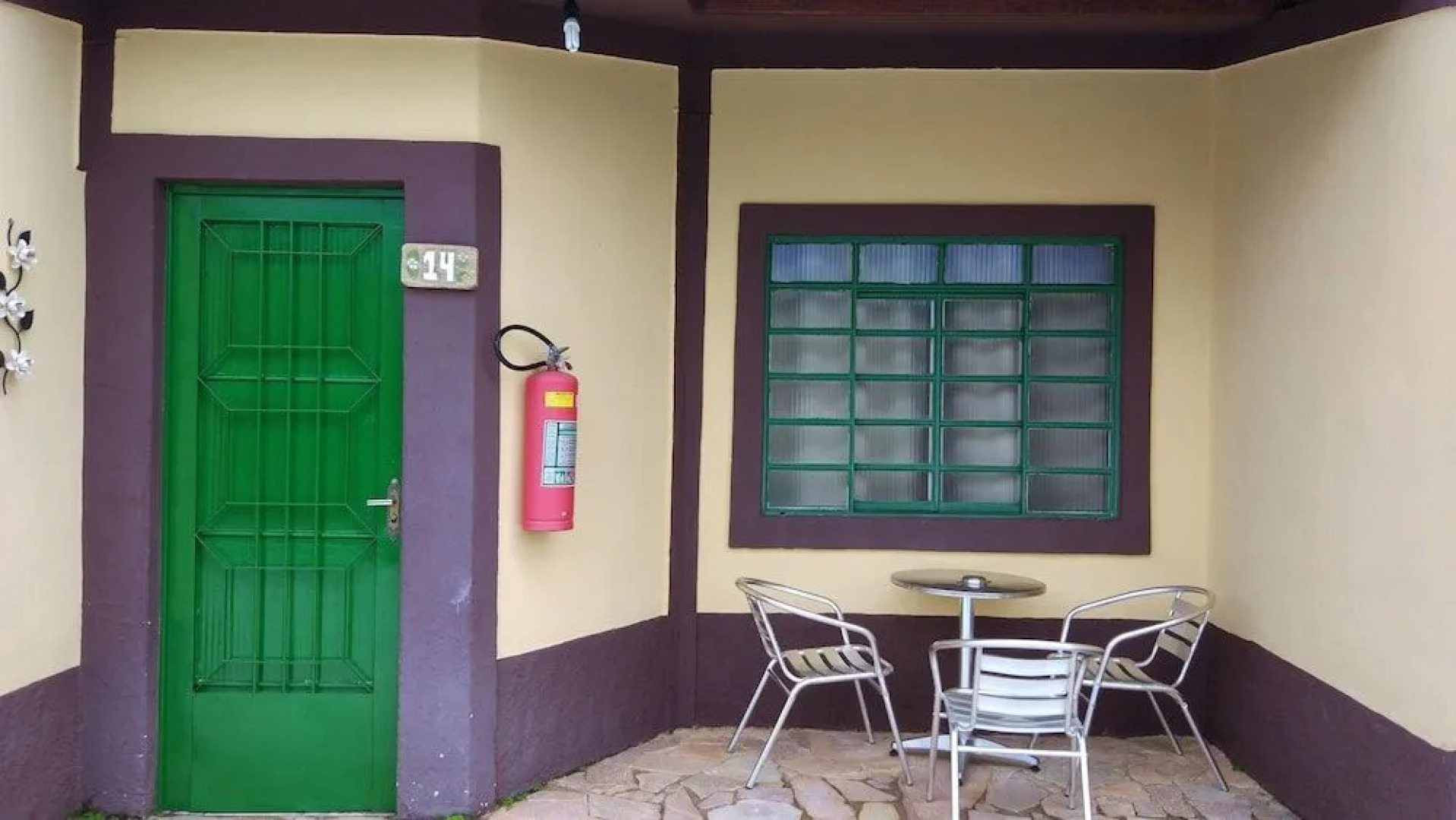 Chalés Vila Da Serra