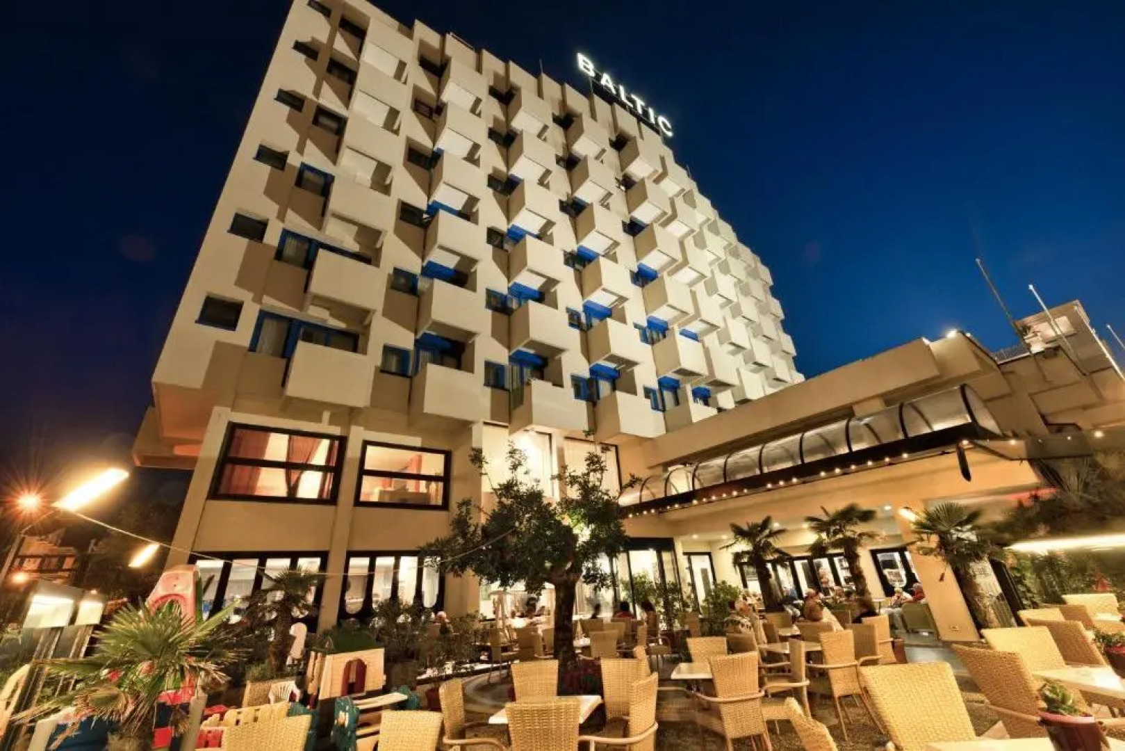 Hotel Baltic
