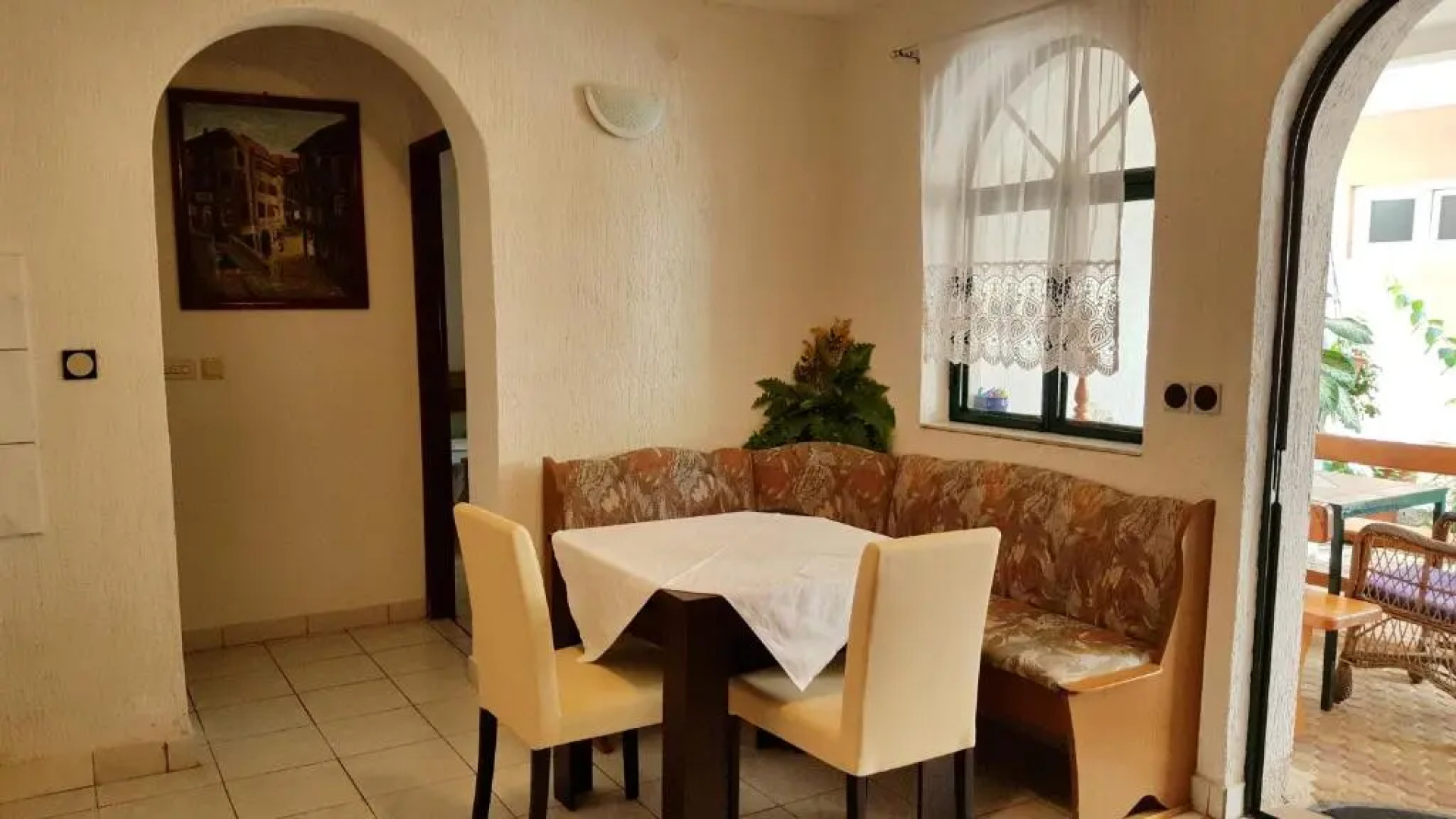 Apartments Sanda Tribunj