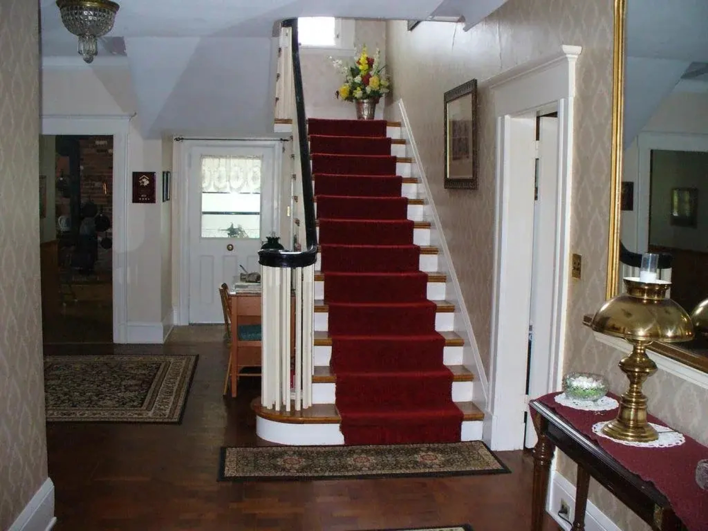 Willie Ed's Bed & Breakfast