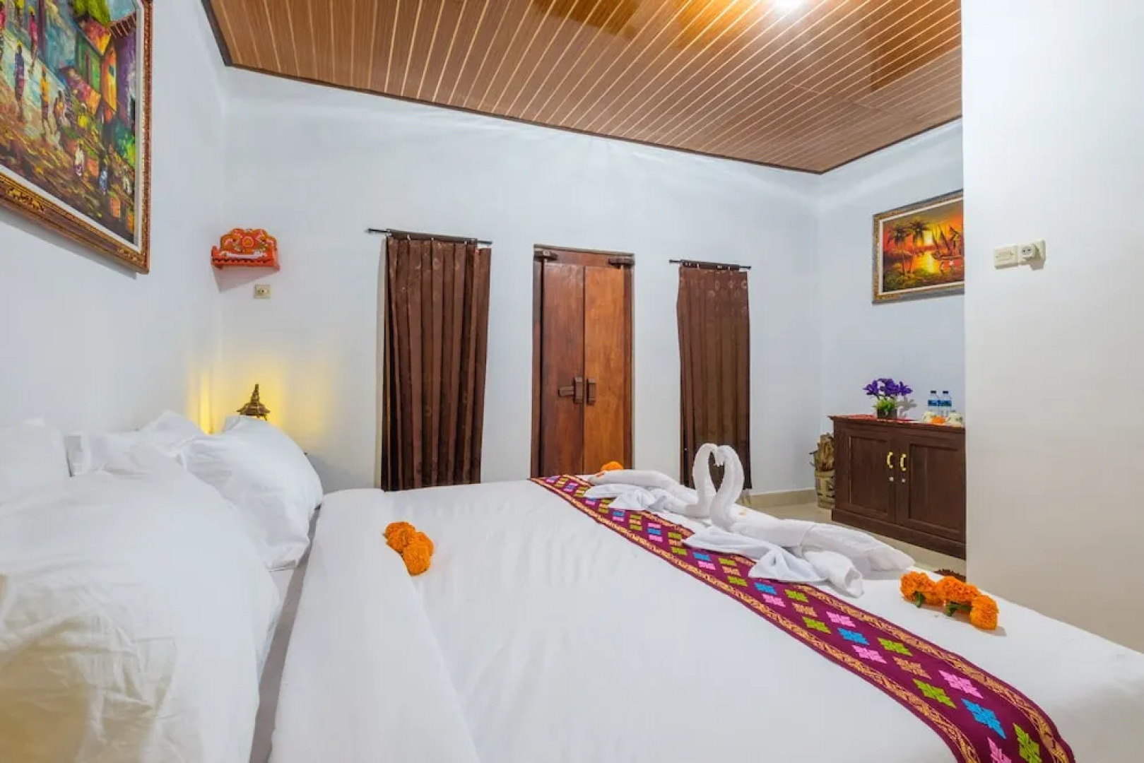 Latengaya Mount Batur Bungalow