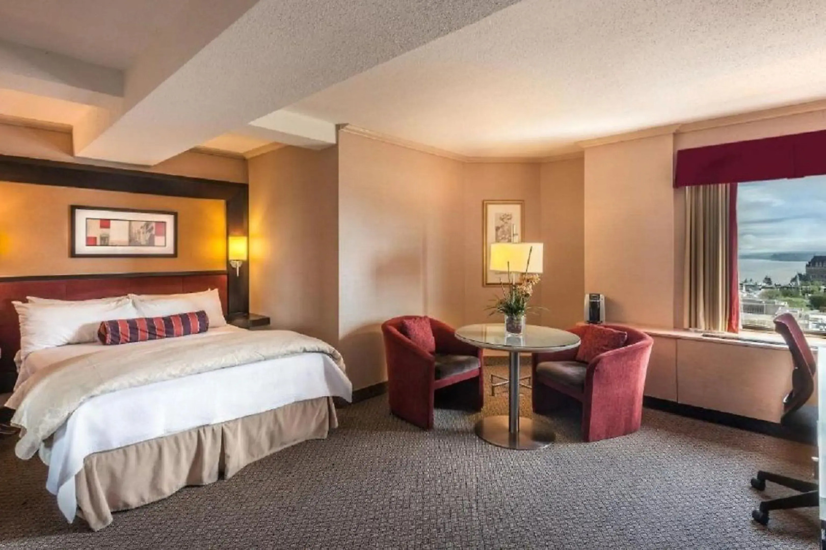 Hôtel Le Concorde Québec