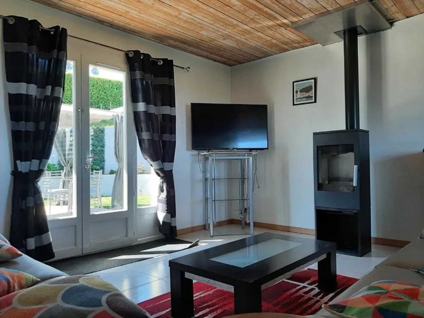 Maison Urrugne, 4 pièces, 6 personnes - FR-1-239-633