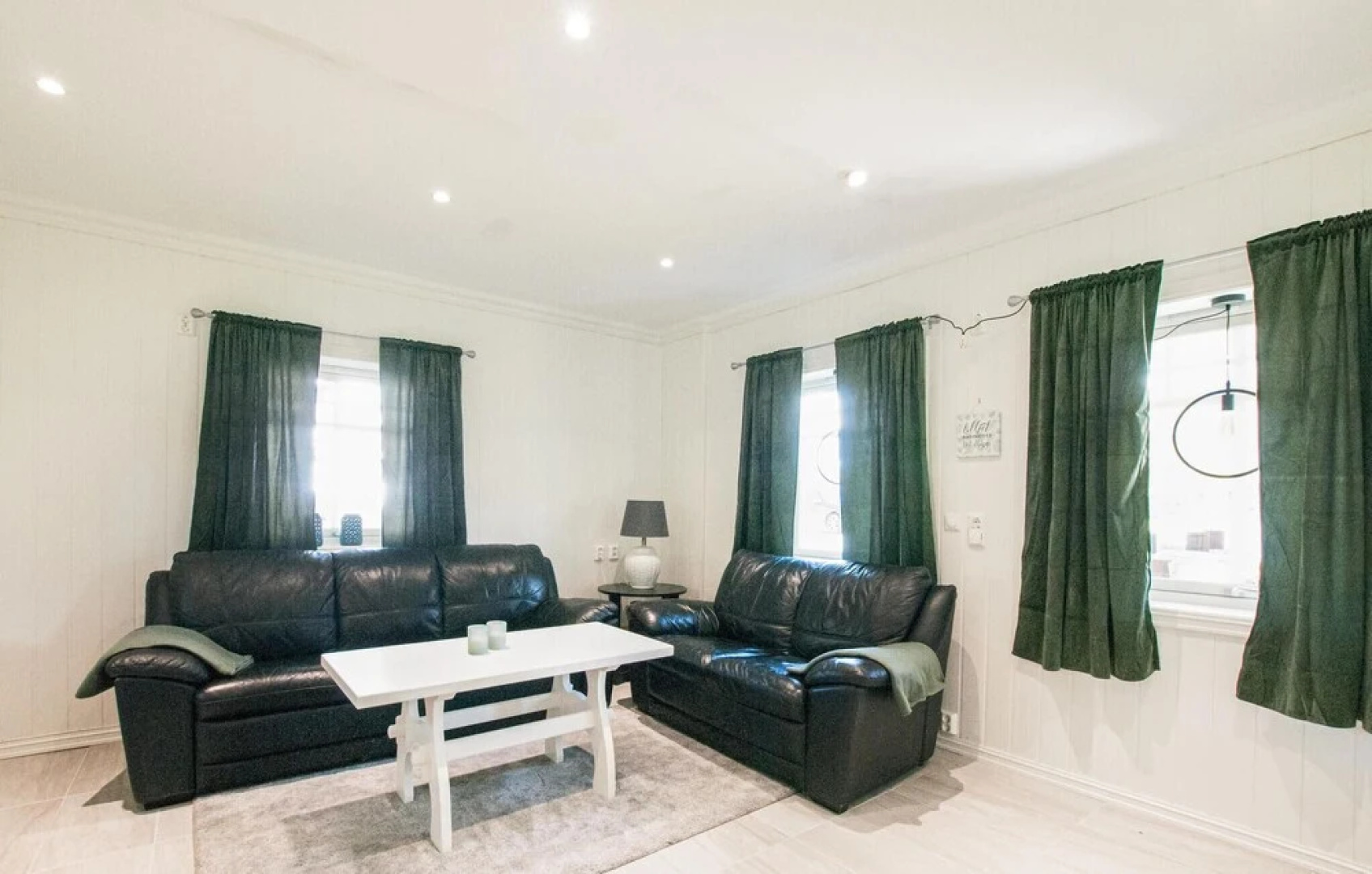 Stunning Apartment in Oksvoll With 1 Bedrooms and Wifi