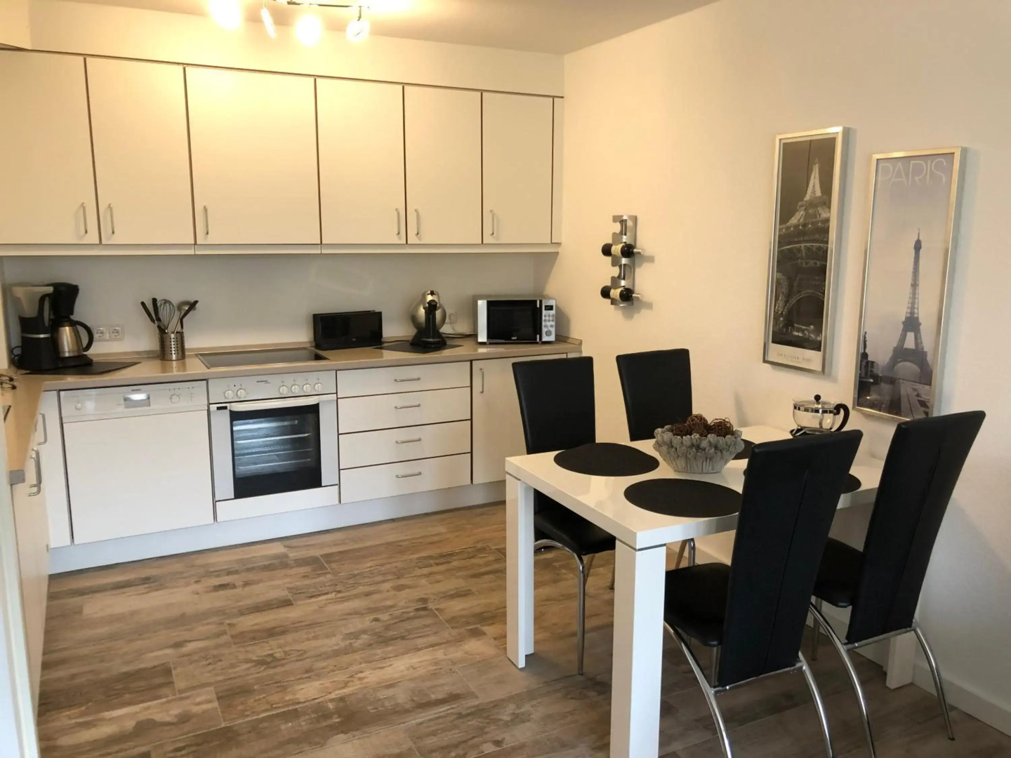 Moderne Ferienwohnung am Yachthafen Bad Zwischenahn