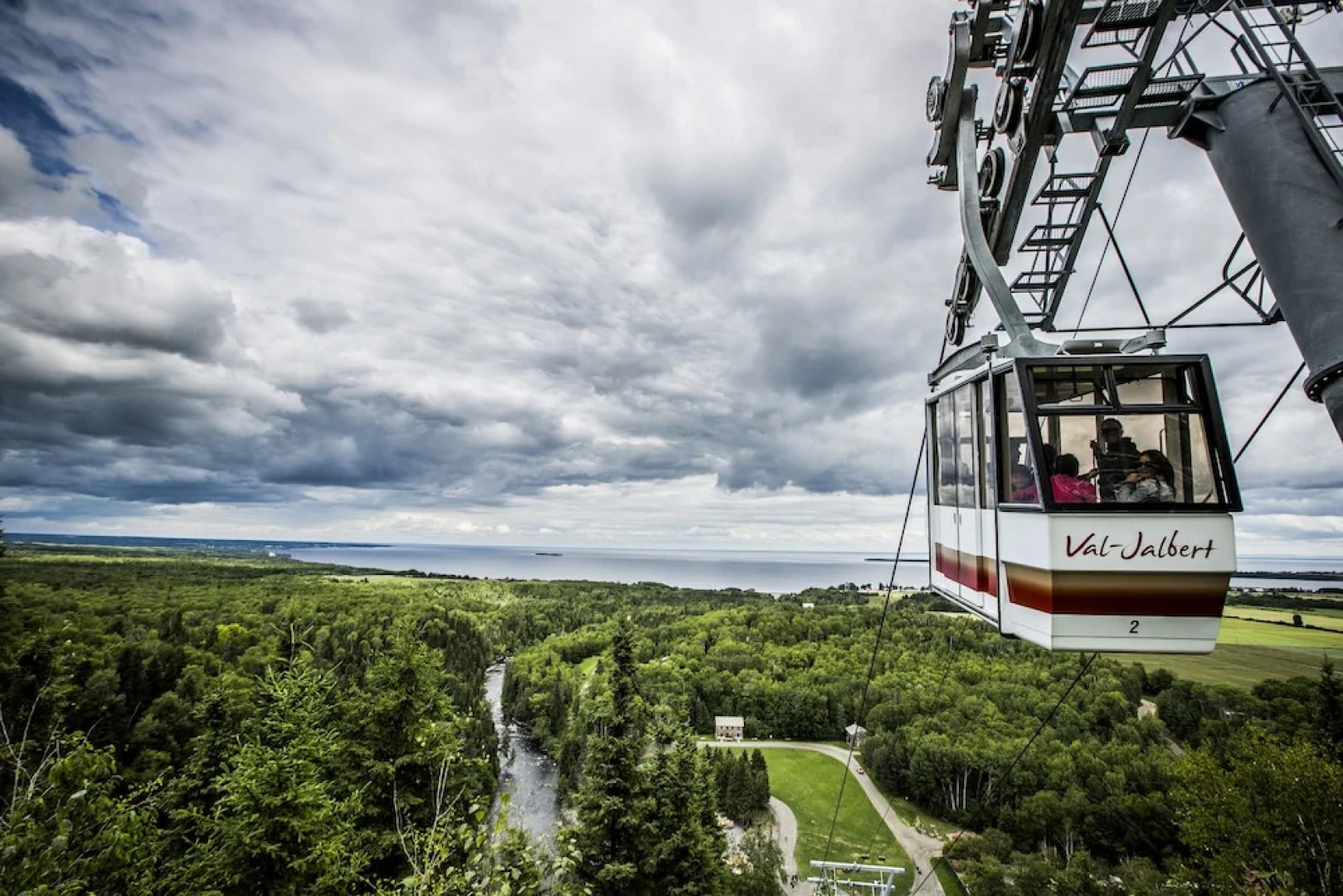 Village historique de Val-Jalbert