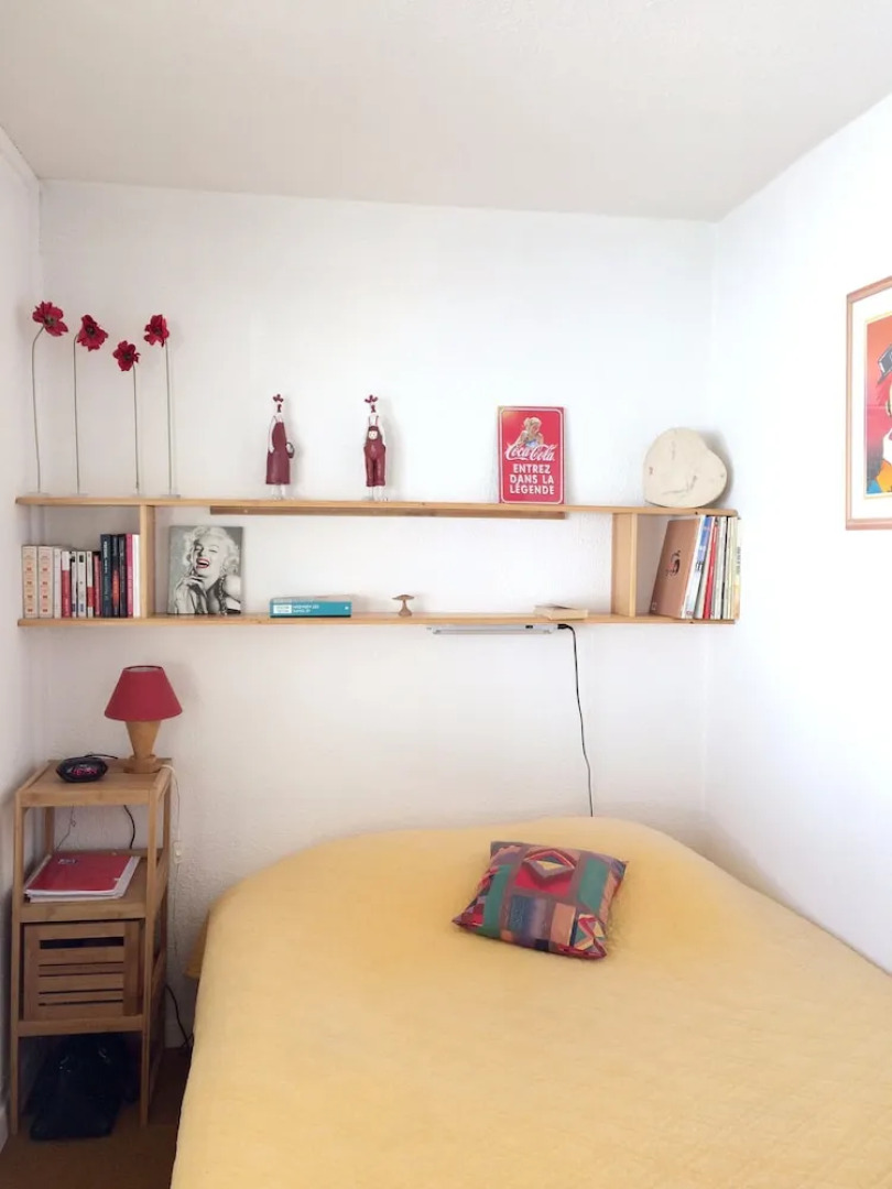 Apartment With one Bedroom in Chamrousse, With Wonderful Mountain View