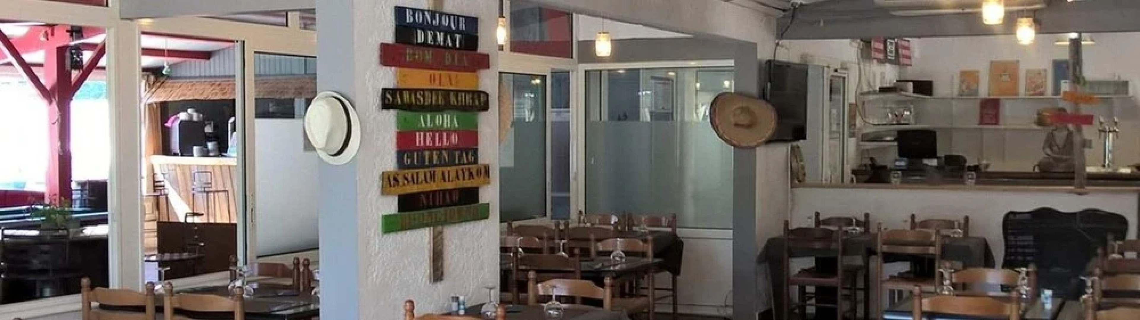 Camping La Palmyre Estanquet