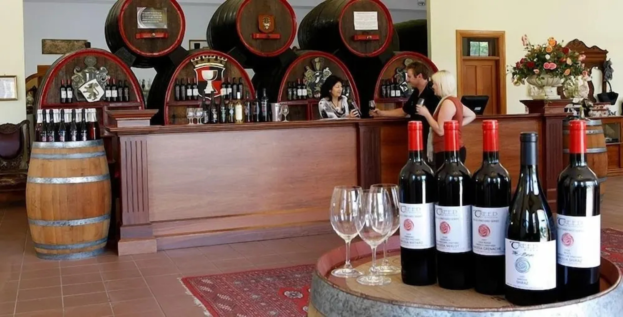 The Residence at Barossa Chateau