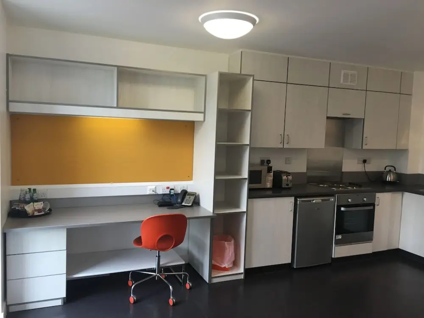 The Jean Muir Student Village