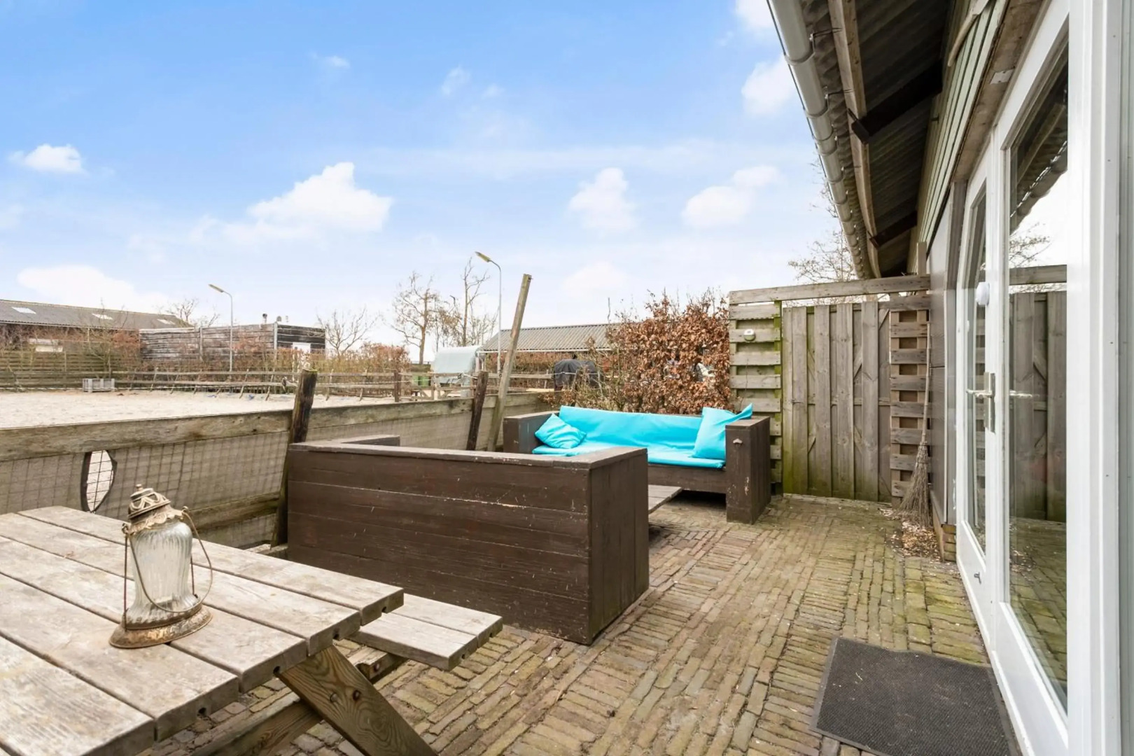 Apartment De Stranding