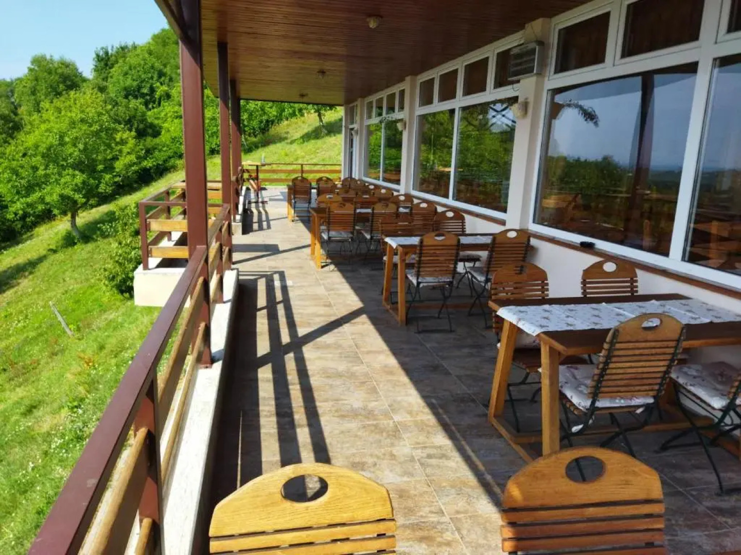 Guesthouse Režekov podrum