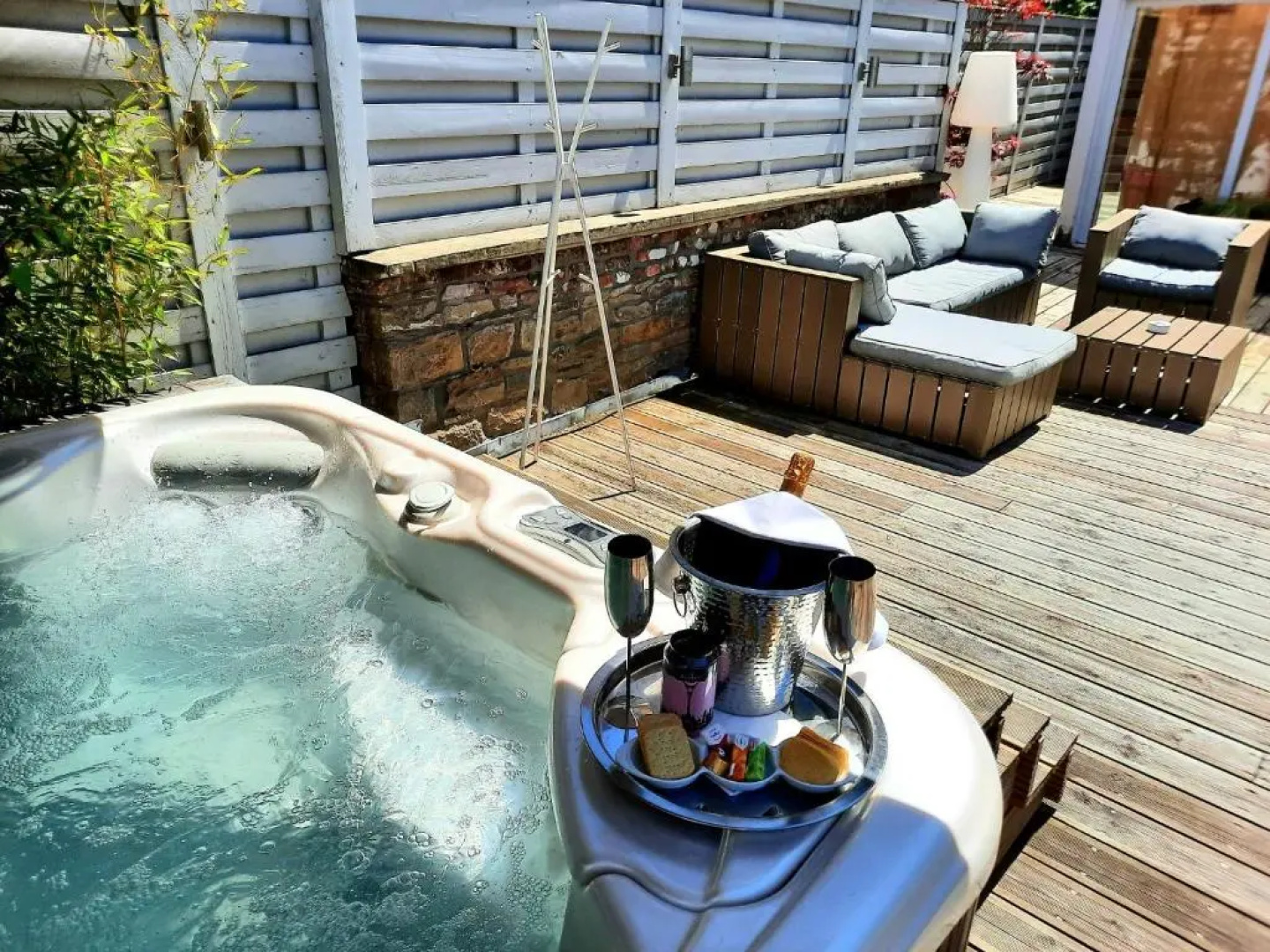 Le Clos Des Thermes