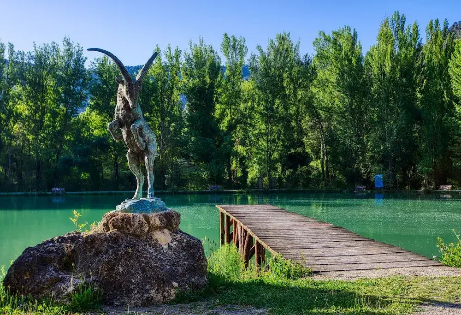 Noguera de la Sierpe