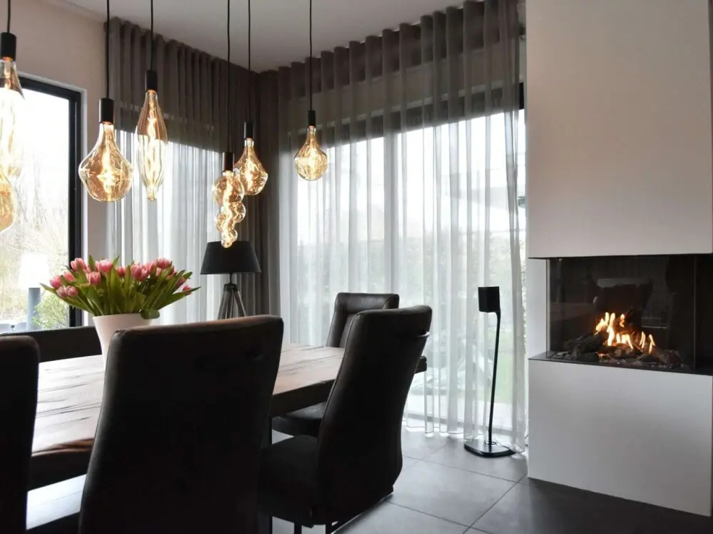 Modern Villa in Harderwijk with Sauna & Hot Tub